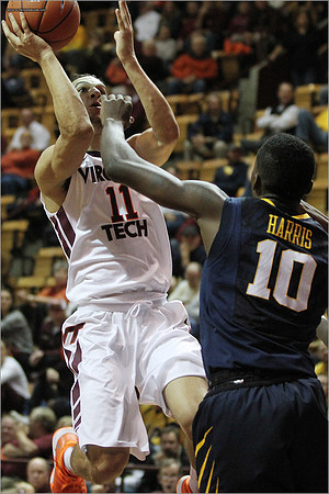 2013.11.12. WVU at VT