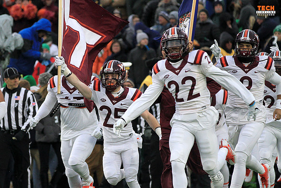 2016.11.19. VT at Notre Dame.