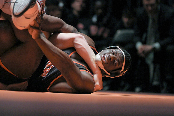 2015.02.08. Wrestling. NCSU at VT