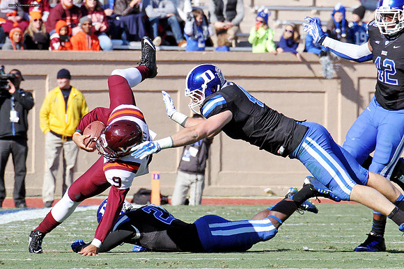 2014.11.15. VT at Duke.