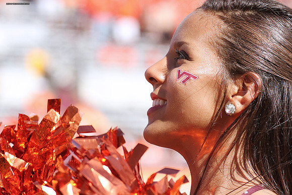 2014.09.27. WMU at VT