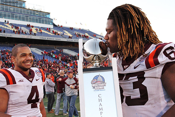 2014.12.27. VT vs Cincinnati.