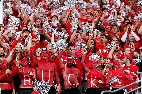 2014.09.06. VT at OSU.