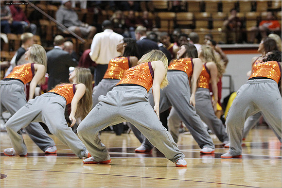2013.12.03. Winthrop at VT
