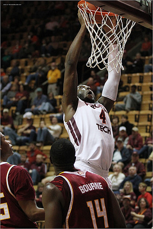 2013.12.03. Winthrop at VT