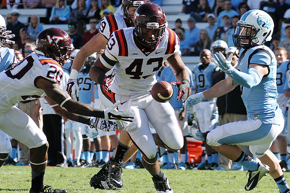 2014.10.04. VT at UNC.