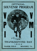 1924.11.27. VT vs VMI (alt)