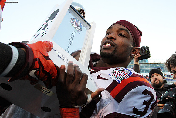 2014.12.27. VT vs Cincinnati.