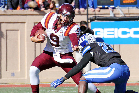 2014.11.15. VT at Duke.
