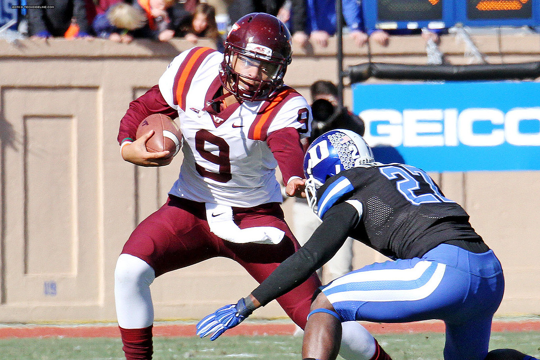 2014.11.15. VT at Duke.