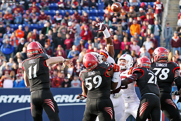 2014.12.27. VT vs Cincinnati.