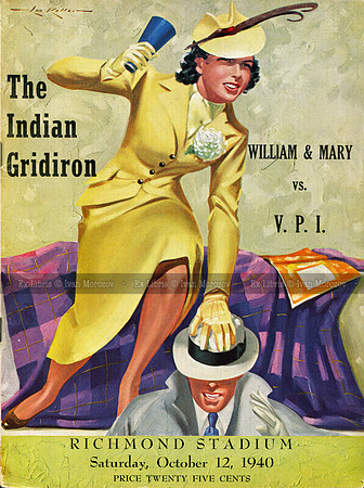 1940.10.12. VT vs W&M