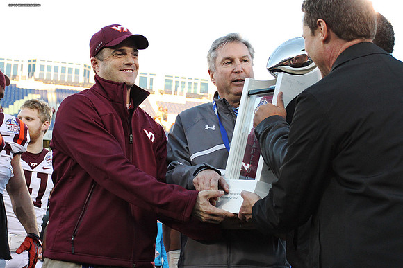 2014.12.27. VT vs Cincinnati.
