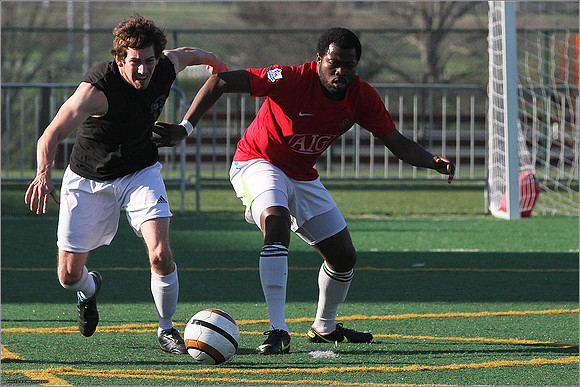 Virginia Tech World Cup. Event. 2014.