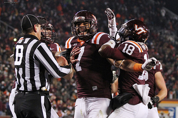 2014.11.29. UVA at VT