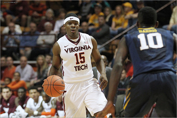 2013.11.12. WVU at VT