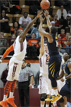 2013.11.12. WVU at VT