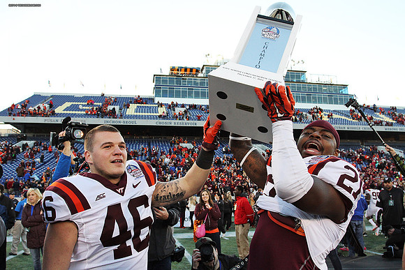 2014.12.27. VT vs Cincinnati.