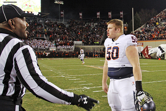 2014.11.28. UVA at VT