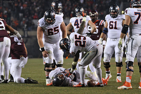 2014.11.29. UVA at VT