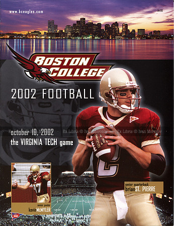 2002.10.10. VT at BC