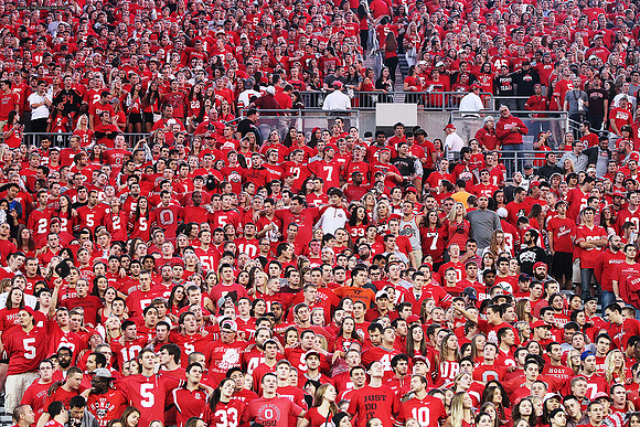 2014.09.06. VT at OSU.