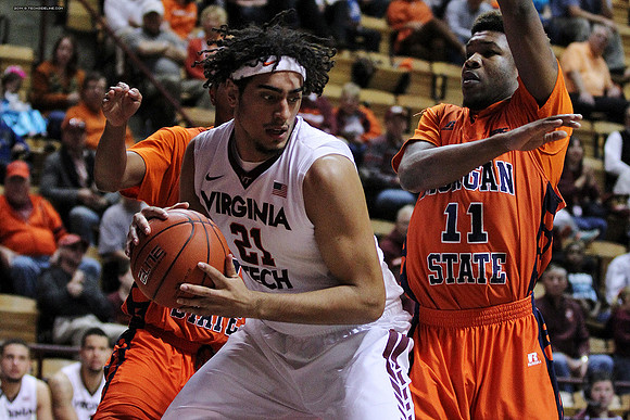 2014.11.30. MSU at VT