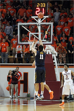 2013.11.12. WVU at VT