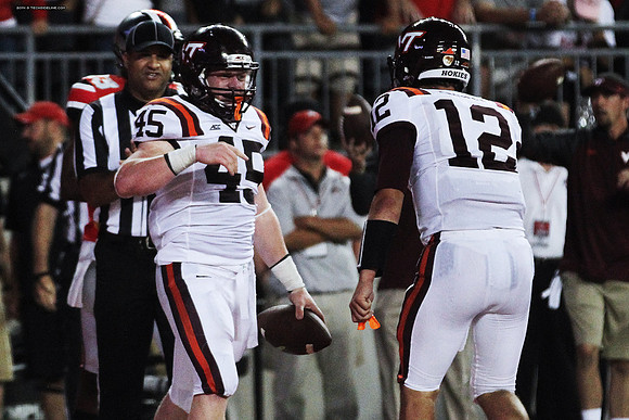 2014.09.06. VT at OSU.