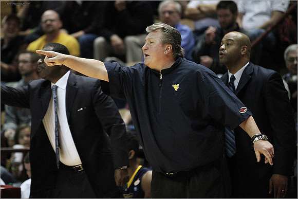 2013.11.12. WVU at VT