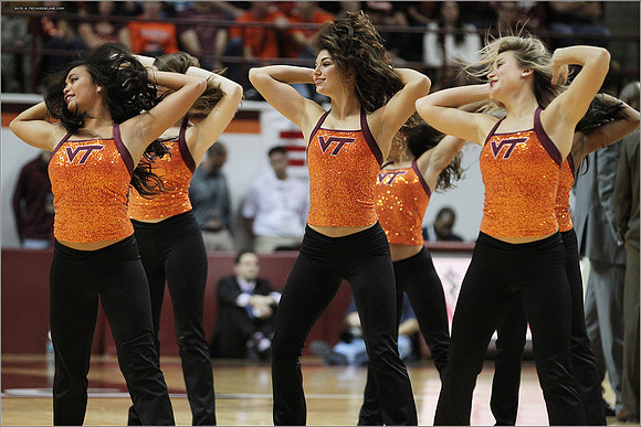 2013.11.12. WVU at VT