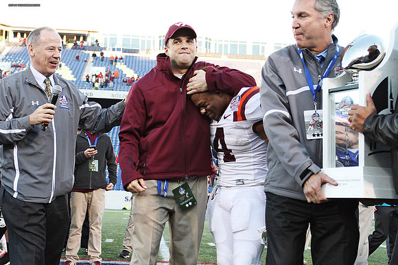 2014.12.27. VT vs Cincinnati.