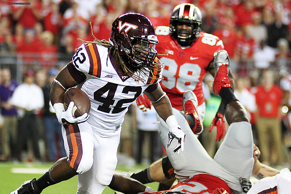 2014.09.06. VT at OSU.