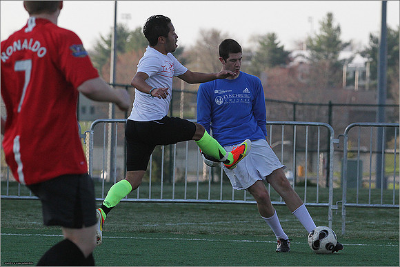 Virginia Tech World Cup. Event. 2014.