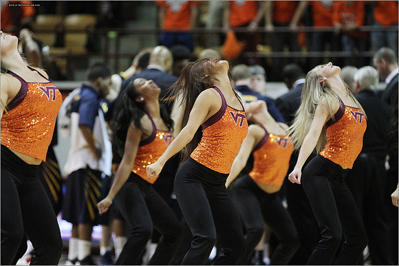 2013.11.12. WVU at VT