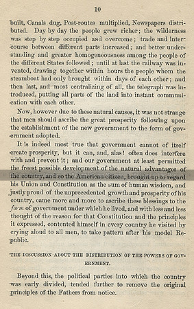 1878.06.12. Hon. Clarkson Nott Potter Address.