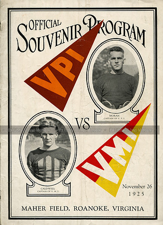 1925.11.26. VT vs VMI