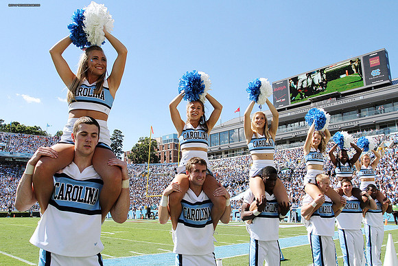 2014.10.04. VT at UNC.
