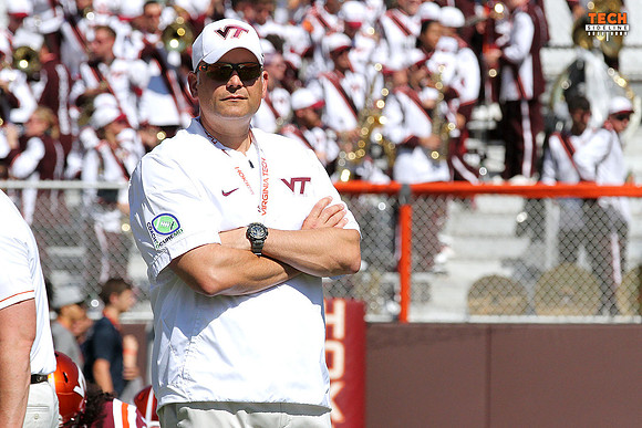 2016.09.24. ECU at VT.