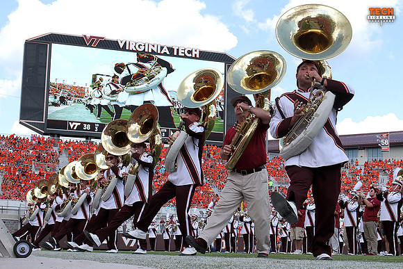 2016.09.24. ECU at VT.
