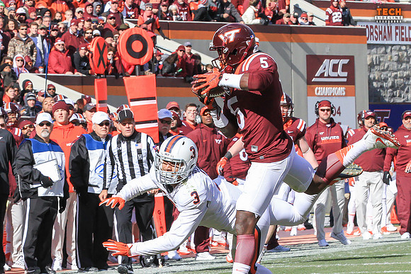 2016.11.26. UVA at VT.