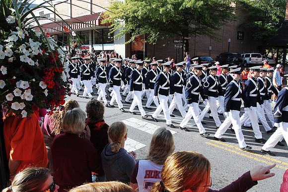 2014.09.27. WMU at VT