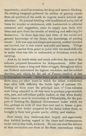 1878.06.12. Hon. Clarkson Nott Potter Address.