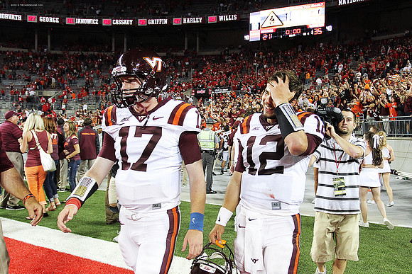 2014.09.06. VT at OSU.