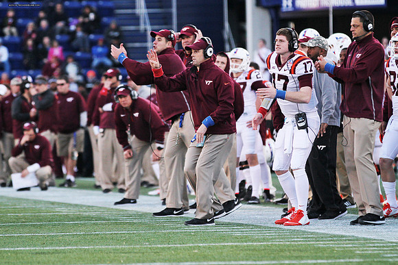 2014.12.27. VT vs Cincinnati.