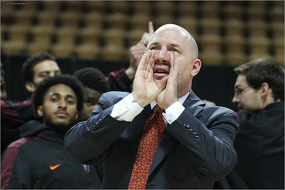 2014.03.24. Buzz Williams Press Conference.