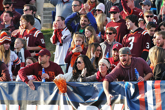 2014.12.27. VT vs Cincinnati.