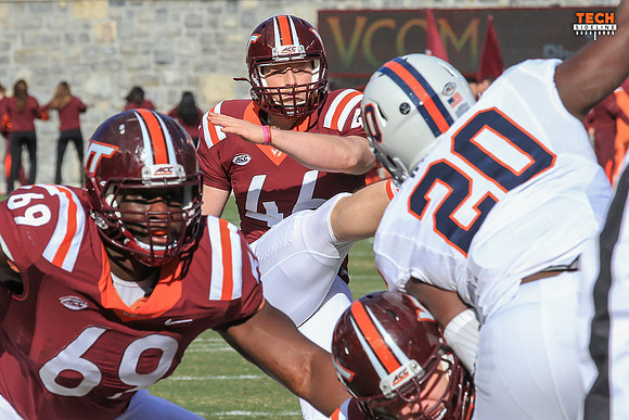 2016.11.26. UVA at VT.