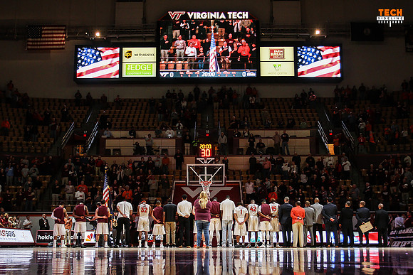 2016.12.11. Ole Miss at VT