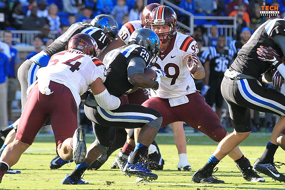 2016.11.05. VT at Duke.